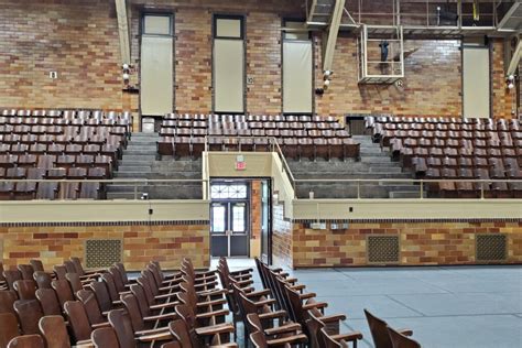 Larson-Danielson supports historic La Porte Civic Auditorium renovations - Valpo.Life