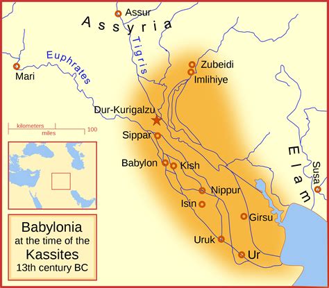 Akkadians project on emaze