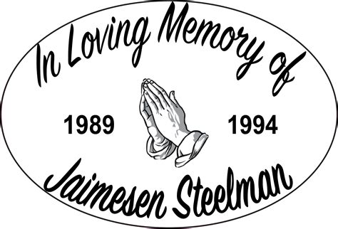 Personalized In Loving Memory Decal | In loving memory, Memories, Loving