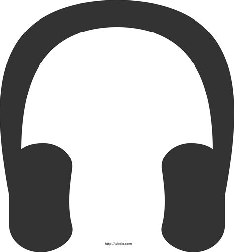 Clipart - Headphones icon