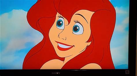 The Little Mermaid (1989)- Flounder and Sebastian tells Scuttle that Ariel has Human Legs (HD ...