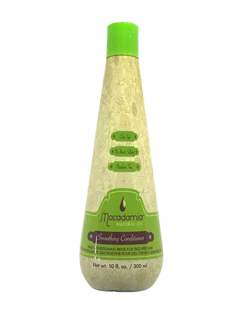 Macadamia Professional - Macadamia Hair Care Smoothing Conditioner 10 ...