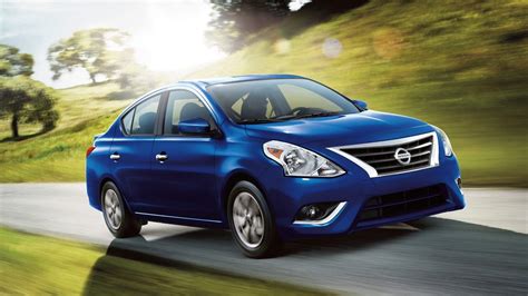 2019 Nissan Versa Sedan | Nissan USA