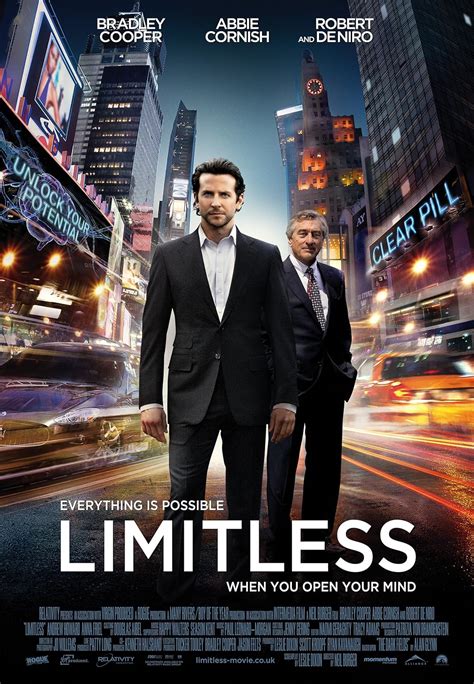 Limitless BluRay 720p 480p Full Movie Download