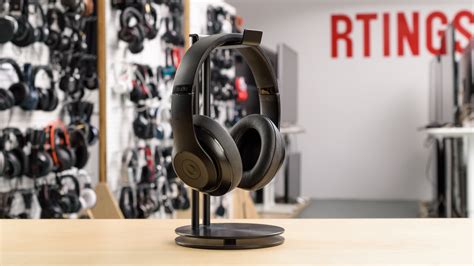 Beats Studio Wireless Review - RTINGS.com