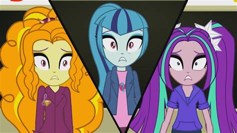 Equestria Daily - MLP Stuff!: The Alternate Dazzlings - English Edition