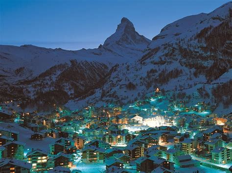 Zermatt Canton of Valais Switzerland - Images n Detail