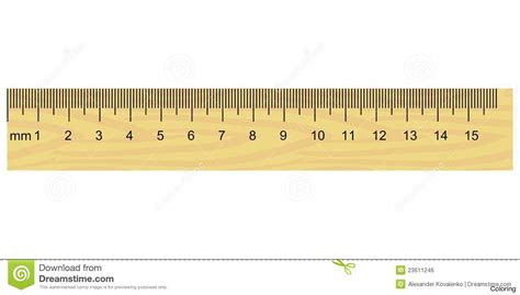 Printable Ruler With Inches