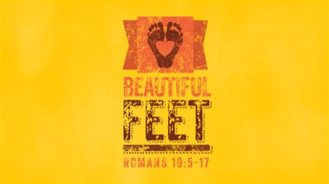 Beautiful Feet – Shepherd of the Valley