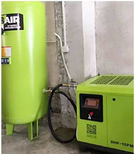 F18AIR Variable Speed (VSD) Rotary Screw Compressor for sale