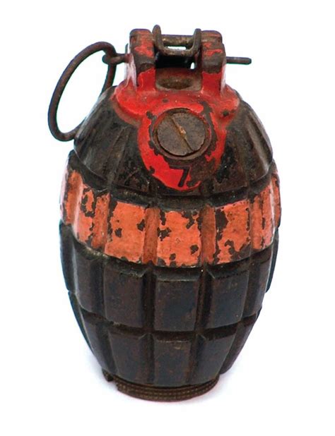 Collecting Vintage Grenades - Warfare History Network