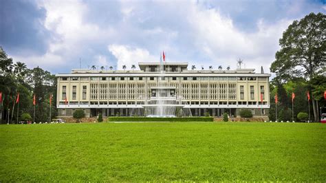 Reunification Palace