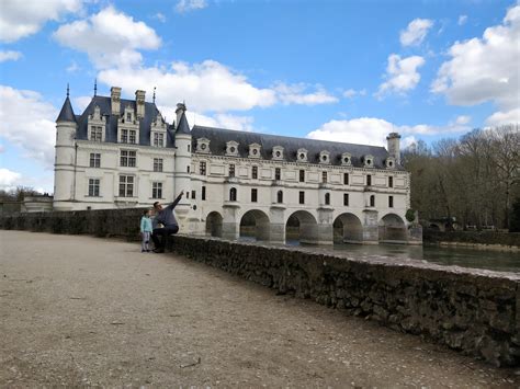 Châteaux of the Loire Valley: Château de Chenonceau - Kids of the Nature