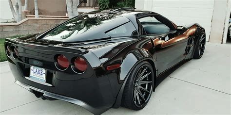 FS (For Sale) 2006 corvette C6 automatic calfiornia widebody - CorvetteForum - Chevrolet ...