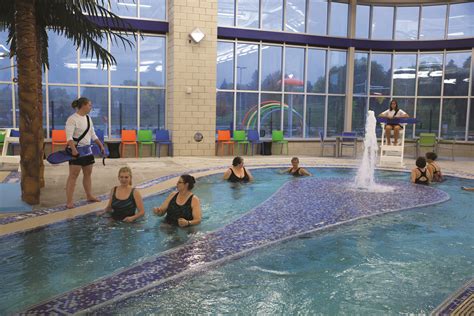 Midco Aquatic Center | December Facility of the Month