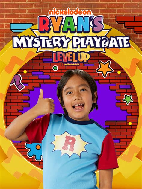 Ryan's Mystery Playdate: Level Up Season 4 | Rotten Tomatoes