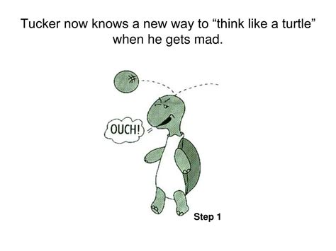 PPT - Tucker Turtle Takes Time to Tuck and Think PowerPoint Presentation - ID:771573