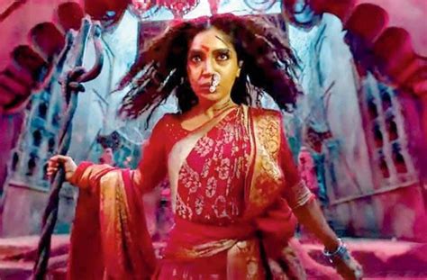 Durgamati Review: A Horror Film That Turns Into A Terrible Comedy