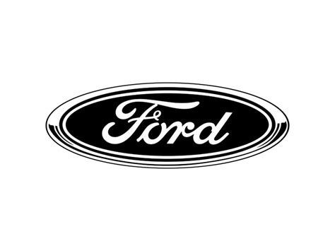 Ford Logo PNG Transparent & SVG Vector - Freebie Supply