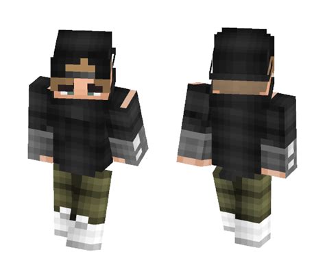 Download Cool guy with cap Minecraft Skin for Free. SuperMinecraftSkins