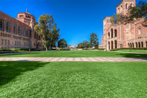 Ucla Campus Map Interactive