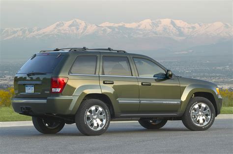 2008 Jeep Grand Cherokee Image. Photo 3 of 5