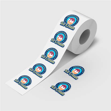 Custom Roll Labels - HOTSTORES