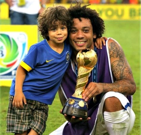 Marcelo Vieira Family Photos, Wife, Age, Son