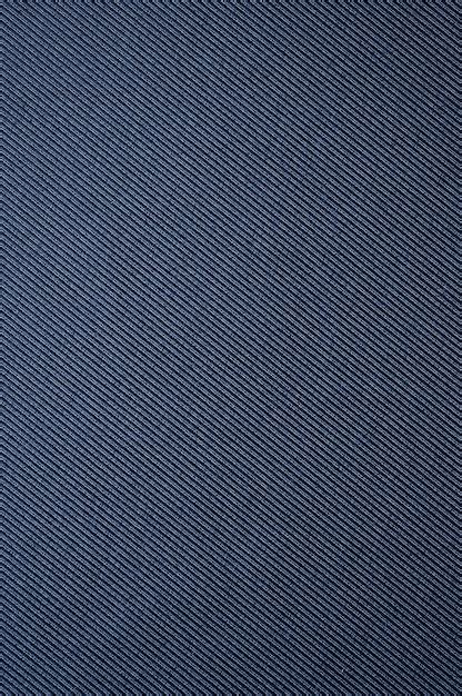 Premium Photo | Navy blue fabric texture background