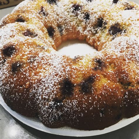 Lemon Blueberry Ricotta Cake – SMiLes by Meg