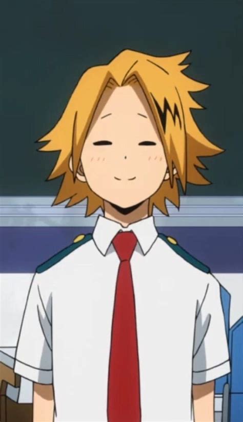 Denki Kaminari wuvs u - #denki #Kaminari #wuvs | Human pikachu, My hero ...