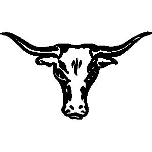 Longhorn cow clipart 20 free Cliparts | Download images on Clipground 2024