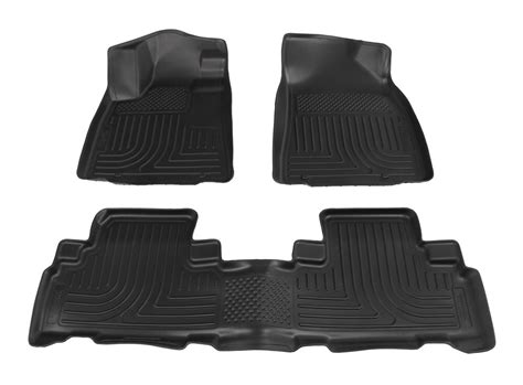 Husky Liners Floor Mats for Lexus RX 350 2010 - HL99551