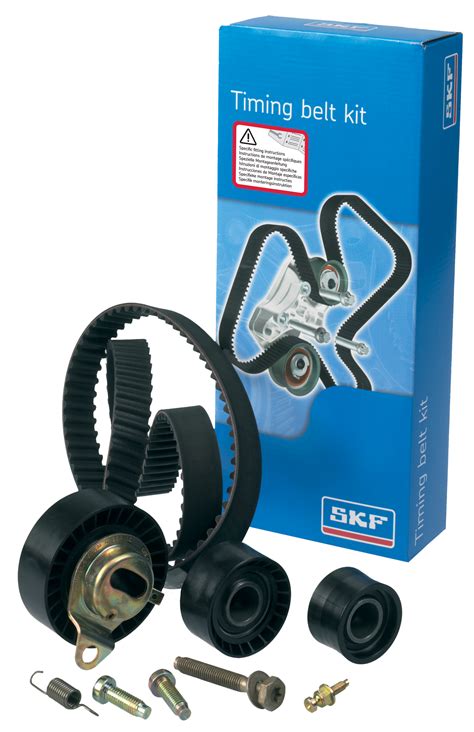 SKF adds to timing belt range at Serfac – Serfac