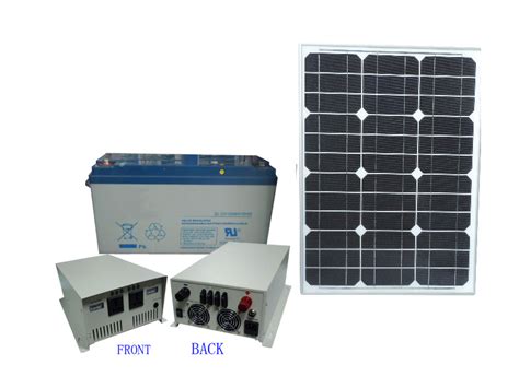 1000W Solar Generator Power System (MRD1000) - China Solar Generator and Solar Generator System