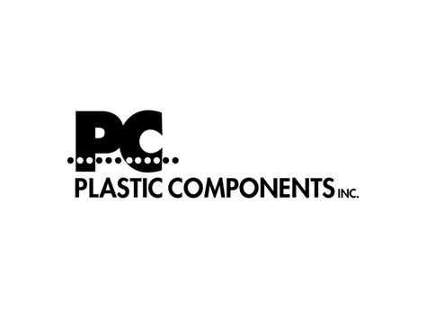 Plastic Components Logo PNG Transparent & SVG Vector - Freebie Supply