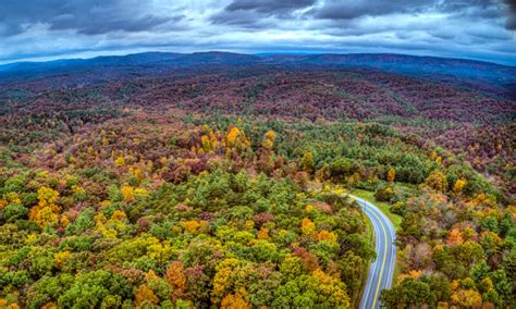 The Ultimate Fall Foliage Road Trip » Maryland Road Trips