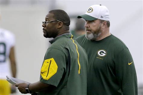 BEHIND ENEMY LINES (PACKERS): Packers open up offensive coordinator & QB coach jobs, per reports