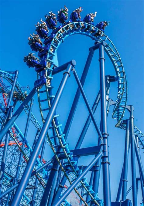 Blackpool Pleasure Beach Rides: The Go-To Guide