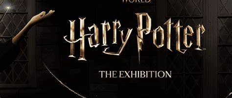 How to Get Tickets to Harry Potter: The Exhibition in NYC