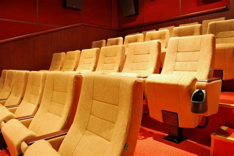 Cinema theater seats Stock Photos, Royalty Free Cinema theater seats ...