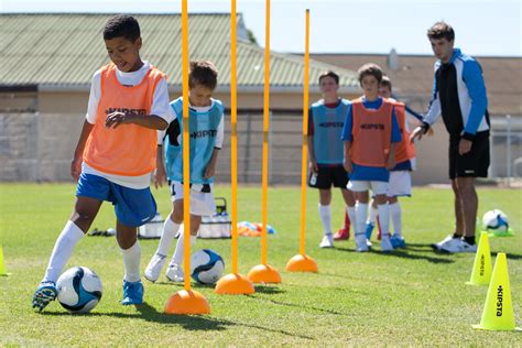 Soccer Drills For Kids They Will Love!