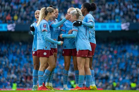 Manchester City Women FA Cup Date Set - Bitter and Blue