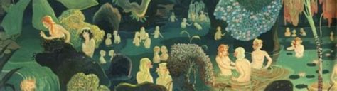 Tales from Weirdland: Fantasia (1940) concept art.