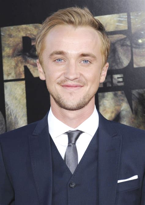 Tom Felton Picture 39 - The Premiere of 20th Century Fox's Rise of the Planet of the Apes - Arrivals