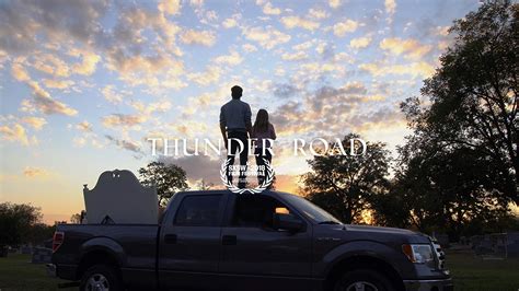 ‘Thunder Road’ Review – Film Daze