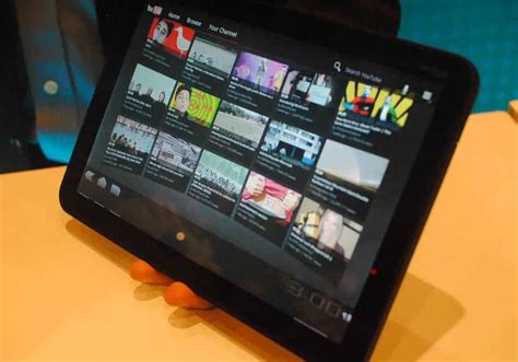 Motorola Planning a Tablet that's Customizable Through MotoMaker?