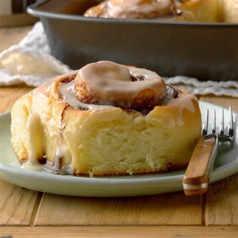 Giant Cinnamon Rolls Recipe | Taste of Home