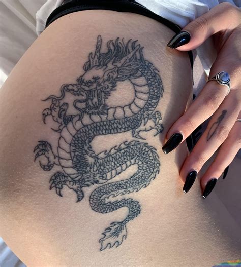 tatouage de dragon chinois #idÃ©esdetatouage #meilleurtatouage | Tattoos, Hand tattoos, Dragon ...