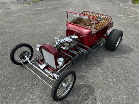 1924 Ford Model T Hot Rod for sale #317500 | Motorious